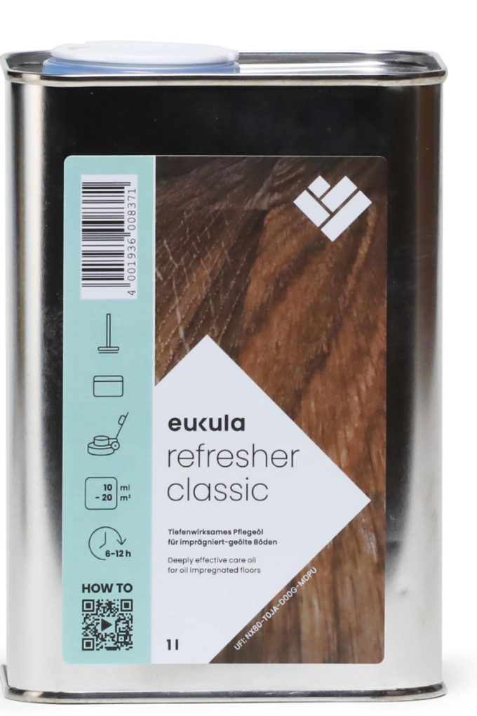 Euku Pflegeprodukt